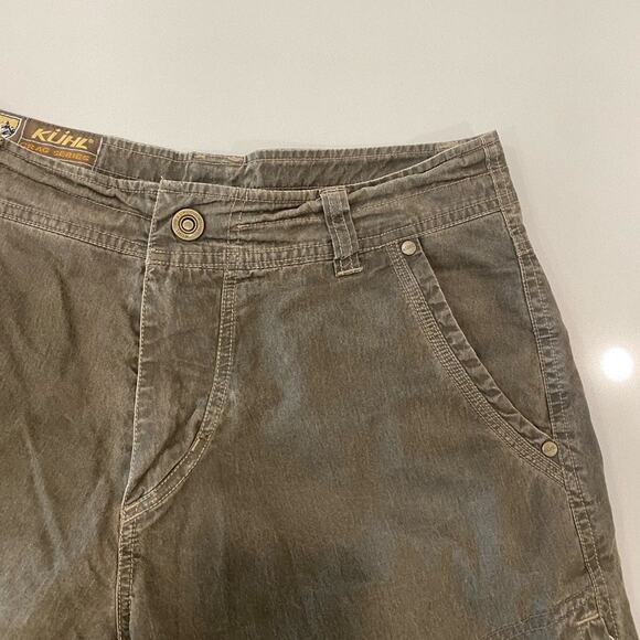 Kuhl Crag Series Men's Shorts - 30 - Picture 2 of 10